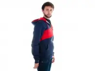Chico Clothing "Bendform Navy/Rot" Zipper