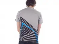 Chico Clothing "Buildung" Shirt grau