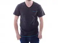 Chico Clothing "Catchall 1/2 grau/schwarz" T-Shirt