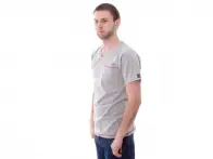 Chico Clothing "Catchall grau/rot" T-Shirt
