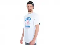 Chico Clothing "Company" T-Shirt - White