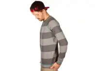 Chico Clothing "Crossed Out Knitter" Pullover