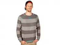 Chico Clothing "Crossed Out Knitter" Pullover
