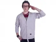 Chico Clothing "Der Feine Herr" Cardigan