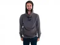 Chico Clothing "Duffelhood" Hooded Pullover