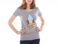 Chico Clothing "Gonna Save" Shirt grau