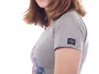 Chico Clothing "Jungle" Shirt grau