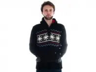 Chico Clothing "Knitter No Way" Pullover