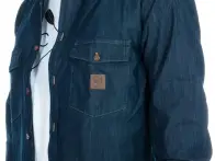 Chico Clothing "LS Jeans" Hemd