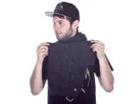 Chico Clothing "Nuts" Scarf