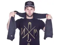 Chico Clothing "Nuts" Scarf