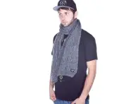 Chico Clothing "Nuts" Scarf