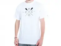 Chico Clothing "Paddle" T-Shirt - Weiss