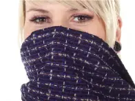Chico Clothing "Purple" Scarf