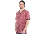 Chico Clothing "Reversible" T-Shirt