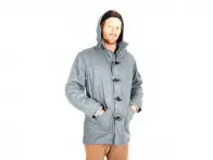 Chico Clothing "Ruffel Duffel " Jacke - Grey