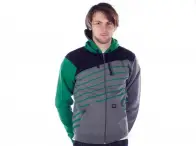 Chico Clothing "Runner" Zipper