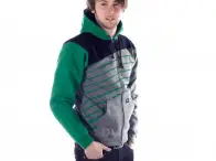 Chico Clothing "Runner" Zipper