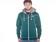 Chico Clothing "Slice grün" Zipper