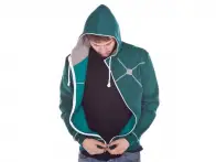 Chico Clothing "Slice grün" Zipper