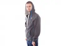 Chico Clothing "Slice grau" Zipper