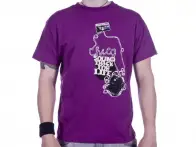 Chico Clothing "Sound Track For Life" T-Shirt