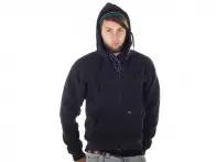 Chico Clothing "Wool Method" Zipper