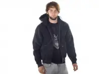 Chico Clothing "Wool Method" Zipper