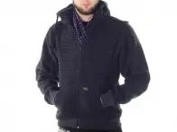 Chico Clothing "Wool Method" Zipper