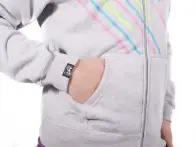 Chico "D-3000" Zipper