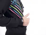 Chico "D-3000" Zipper