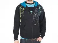 Chico "Spring Rain" Zipper schwarz