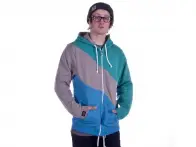 Chico "Windy C Spring" Zipper