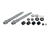 Chromag "Contact / Pilot BA / Pressure" Pedale Achse Set
