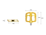 Chromag "Scarab" MTB Pedale