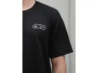 CIAO "Fake News" T-Shirt - Black