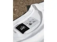 CIAO "Flare" T-Shirt - White