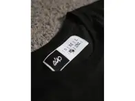 CIAO "MMXV" T-Shirt - Black