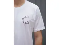 CIAO "Seyi" T-Shirt - White