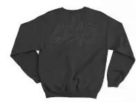 CIAO "Stitch Crewneck" Pullover