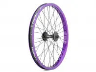 Cinema Wheel Co. "333 X ZX" Front Wheel - With Hubguards