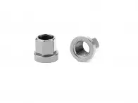 Cinema Wheel Co. "Alloy" Axle Nuts