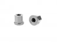 Cinema Wheel Co. "Alloy" Axle Nuts