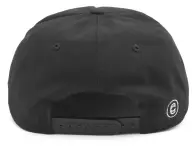 Cinema Wheel Co. "Block" Kappe - Black