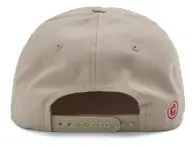 Cinema Wheel Co. "Block" Cap - Khaki
