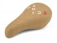 Cinema Wheel Co. "Blocked Stealth" Pivotal Sattel