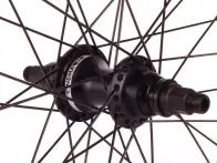 Cinema Wheel Co. "C38 X VX2" Hinterrad