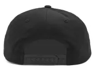 Cinema Wheel Co. "Transmission" Cap - Black