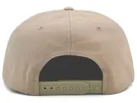 Cinema Wheel Co. "Transmission" Cap - Khaki