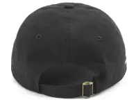 Cinema Wheel Co. "Tuned In Dad" Cap - Black